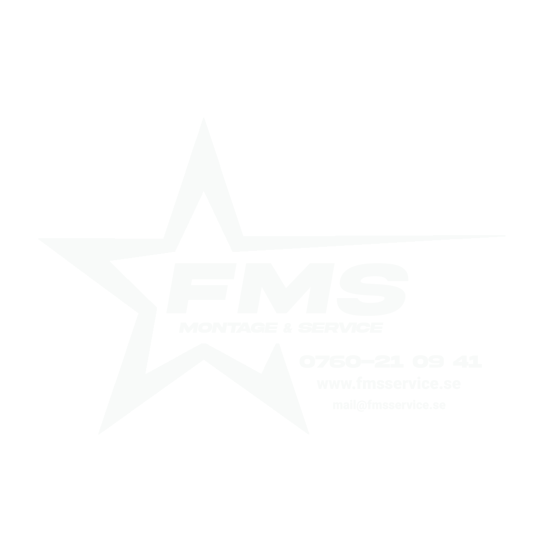 FMS Montage & Service